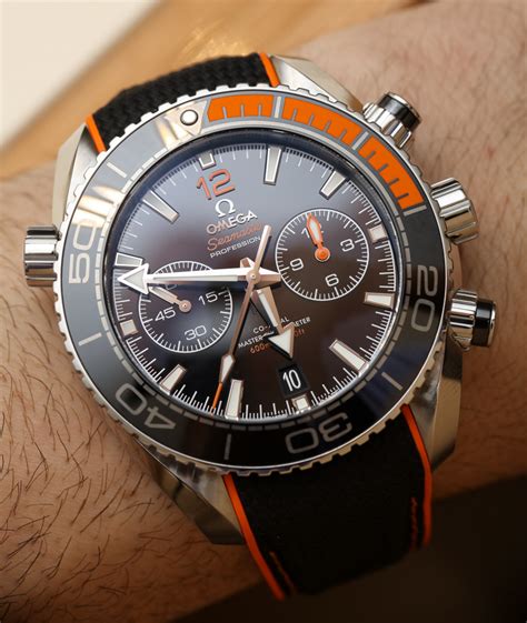 omega seamaster planet ocean chronograph mens watch|omega Seamaster Planet Ocean price.